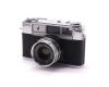 Винтажный плёночный фотоаппарат Yashica J