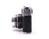 Винтажный плёночный фотоаппарат Yashica J