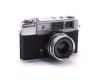 Винтажный плёночный фотоаппарат Yashica J