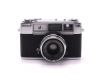 Винтажный плёночный фотоаппарат Yashica J