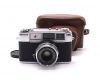 Винтажный плёночный фотоаппарат Yashica J