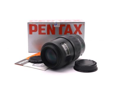 Объектив Pentax-FA SMC 70-200mm f/4-5.6 в упаковке