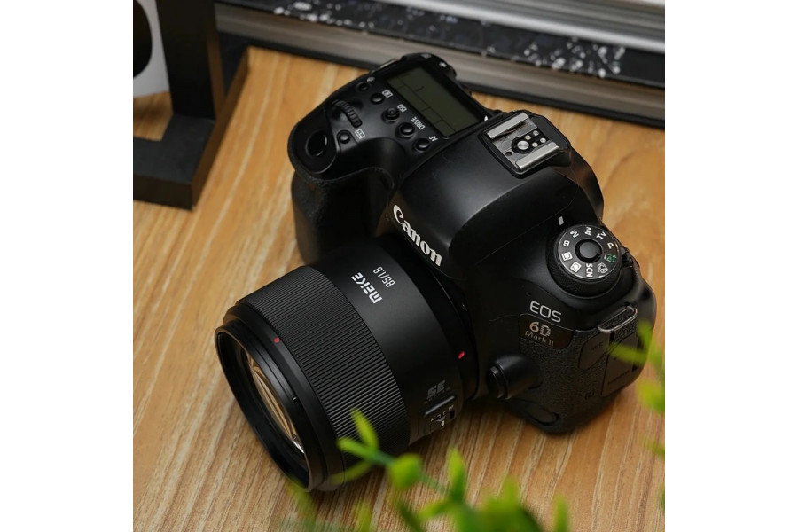 Объектив Meike AF 85mm F1.8 SE II Canon EF