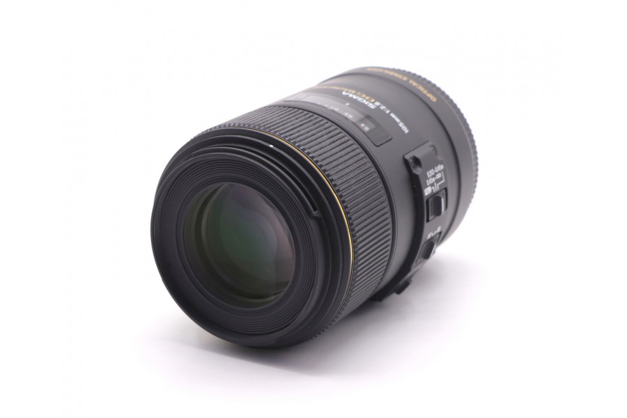 Sigma 105mm f/2.8 EX DG OS HSM Macro для Sigma SA