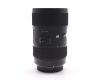 Объектив Sigma AF 18-35mm f/1.8 DC HSM Art Sigma SA в упаковке