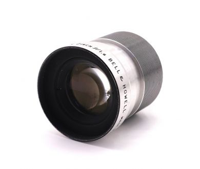 Объектив Bell & Howell 51mm f/1.6 для 16-мм кинопроектора