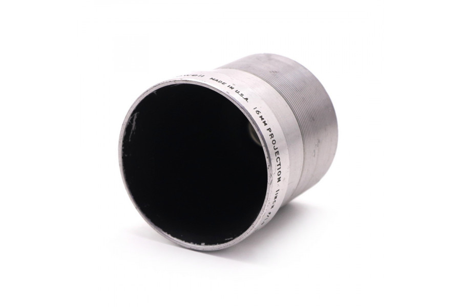 Объектив Bell & Howell 25mm f/1.9 для 16-мм кинопроектора