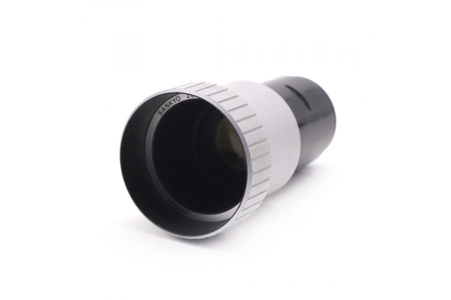 Объектив Sankyo Zoom 15-25mm f/1.4 для 8-мм кинопроектора