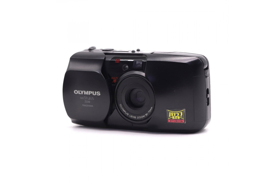 Плёночная камера Olympus mju zoom Panorama
