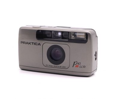 Плёночная камера Praktica P45 AF LCD (Germany)
