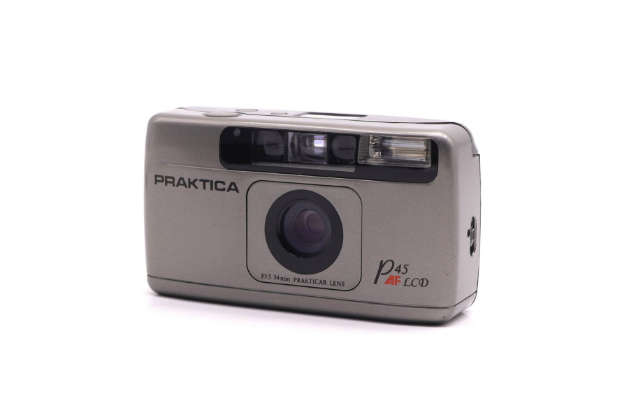 Плёночная камера Praktica P45 AF LCD (Germany)