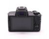 Canon EOS M50 kit в упаковке (пробег 295 кадров)