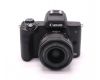 Canon EOS M50 kit в упаковке (пробег 295 кадров)