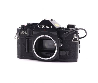 Фотоаппарат Canon A-1 body + Canon Data Back A