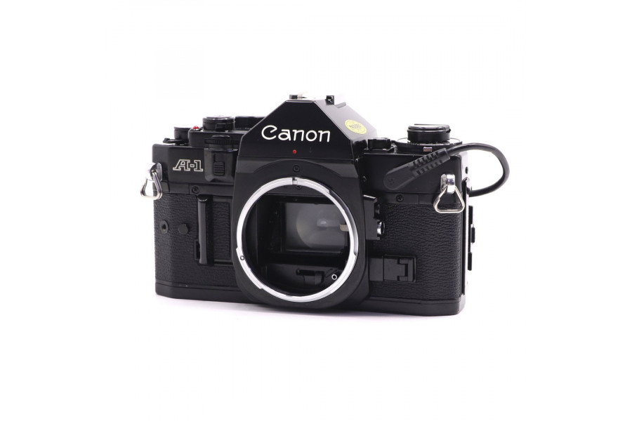 Фотоаппарат Canon A-1 body + Canon Data Back A