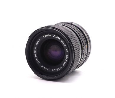 Мануальный объектив Canon FD 35-70mm f/3.5-4.5