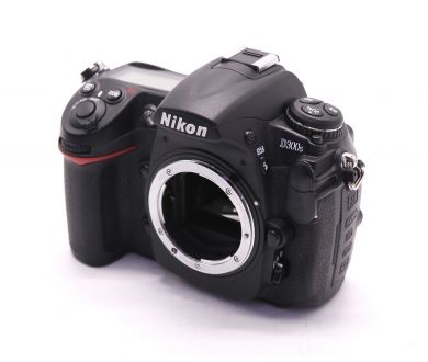 Камера Nikon D300s body (пробег 12695 кадров)