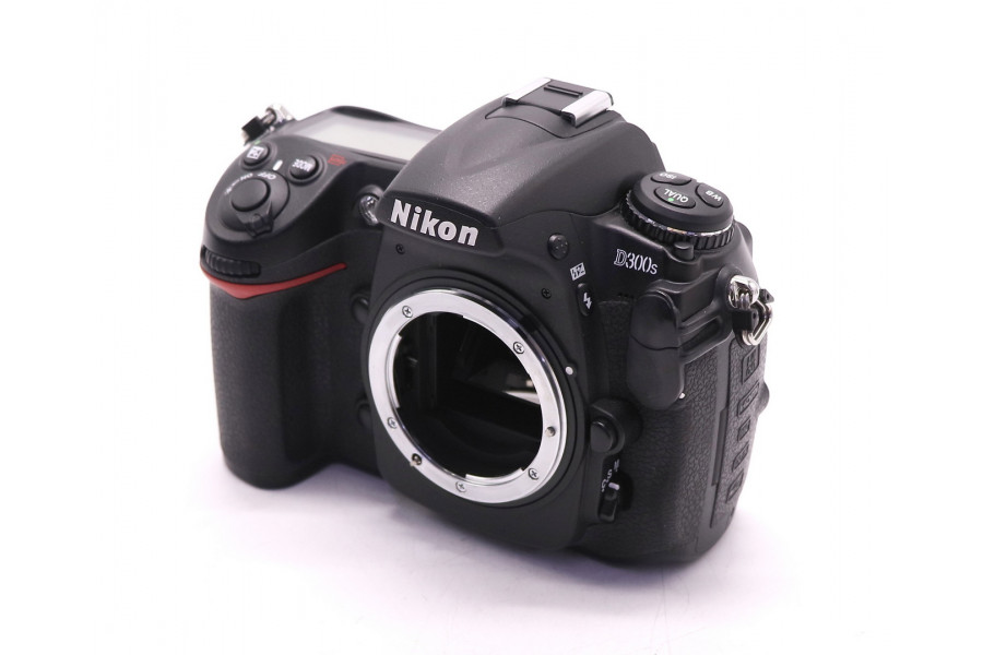 Камера Nikon D300s body (пробег 12695 кадров)