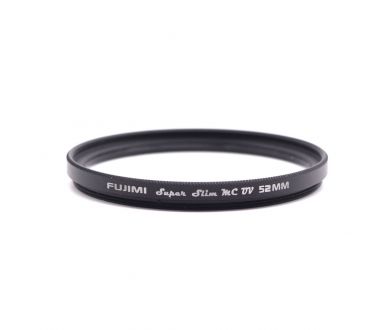 Светофильтр Fujimi Super Slim MC UV 52mm