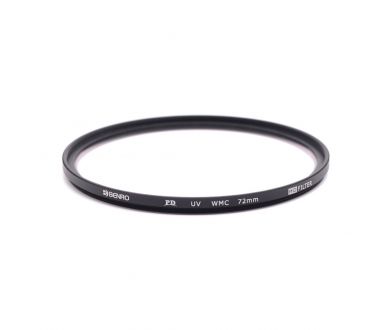 Ультрафиолетовый светофильтр Benro PD UV WMC 72mm