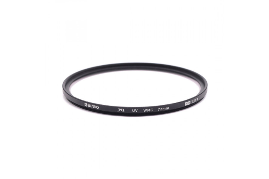 Ультрафиолетовый светофильтр Benro PD UV WMC 72mm