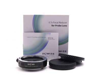 Адаптер Laowa 0.7x Focal Reducer (EF-L) в упаковке