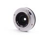 Объектив Viltrox AF 28mm F4.5 Chip XF в упаковке