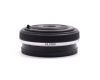 Объектив Viltrox AF 28mm F4.5 Chip XF в упаковке