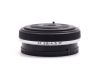 Объектив Viltrox AF 28mm F4.5 Chip XF в упаковке
