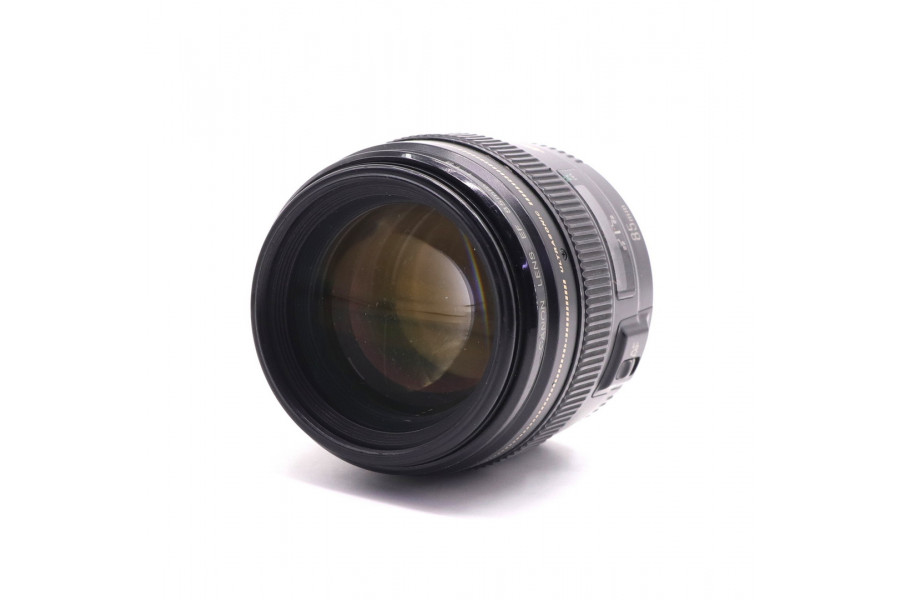 Телеобъектив Canon EF 85mm f/1.8 USM (Япония)