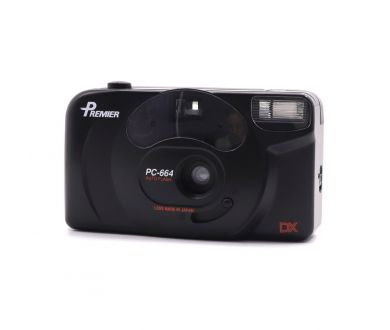 Аналоговая компактная фотокамера Premier PC-664