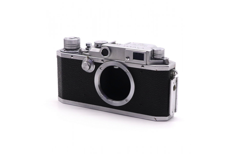 Дальномерная плёночная камера Canon IIS2 body