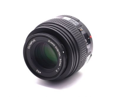 Объектив Olympus Zuiko Digital ED 50mm f/2 Macro (Япония)