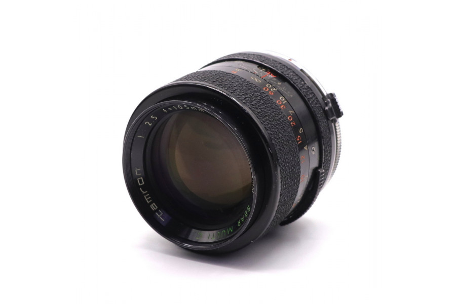 Объектив Tamron 105mm f/2.5 BBAR Multi C