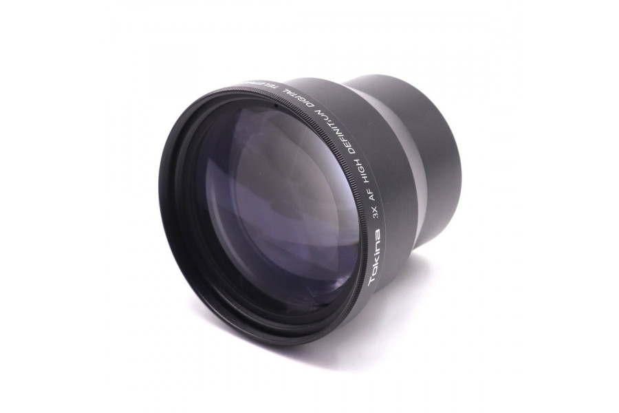 Телеконвертер Tokina 3x AF High Definition