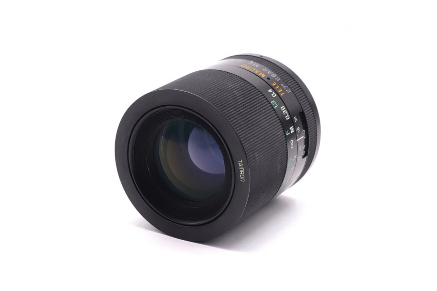 Объектив Tamron SP 90mm f/2.5 Tele Macro 52B Adaptall-2