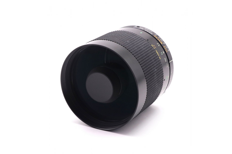 Объектив Tamron SP 500mm f/8 Tele Macro Adaptall-2 (55BB)