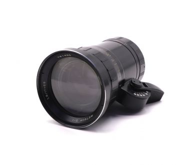 Киносъемочный зум-объектив Метеор 5-1 1,9/17-69mm
