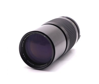 Объектив Vivitar 300mm f/5.6 Auto Telephoto Olympus OM
