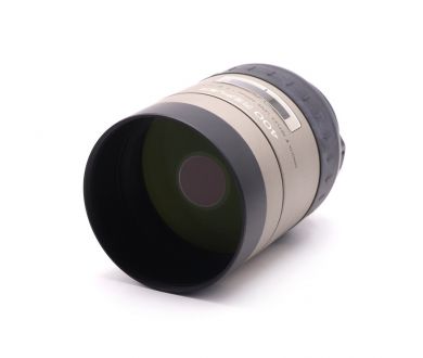 Объектив Minolta V 400mm f/8 Reflex V-mount