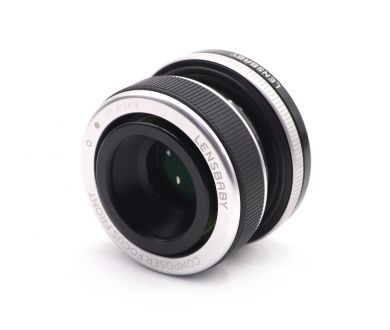Объектив Lensbaby Composer with Tilt Transformer for OM
