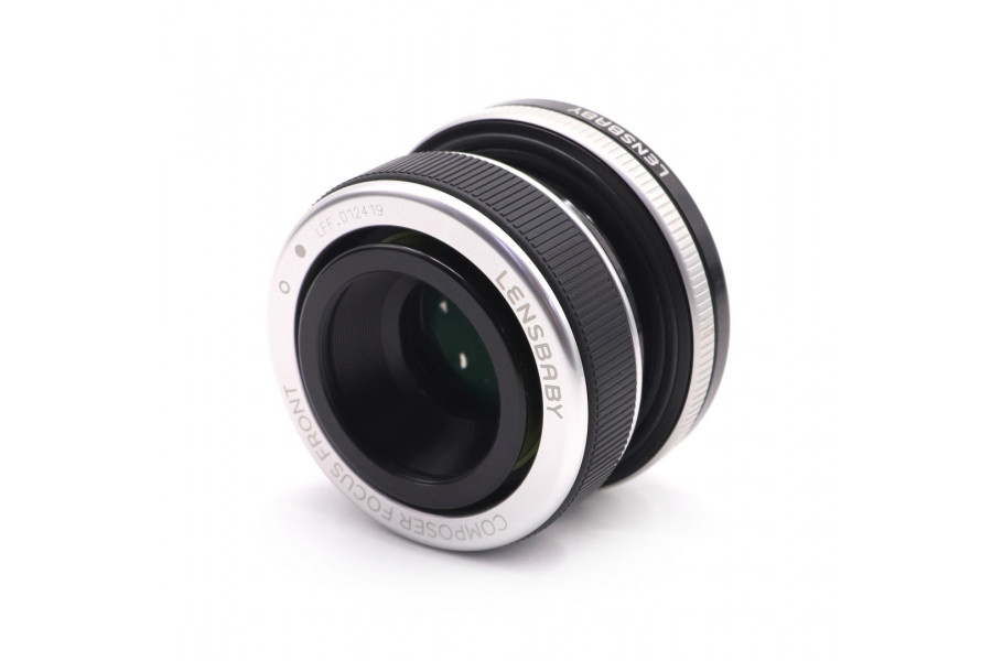 Объектив Lensbaby Composer with Tilt Transformer for OM
