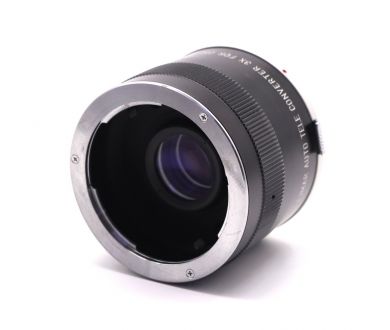 Винтажный телеконвертер Seimar Auto 3x Olympus OM