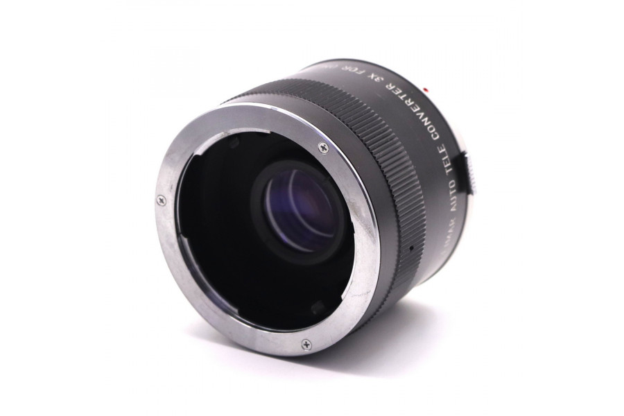 Винтажный телеконвертер Seimar Auto 3x Olympus OM