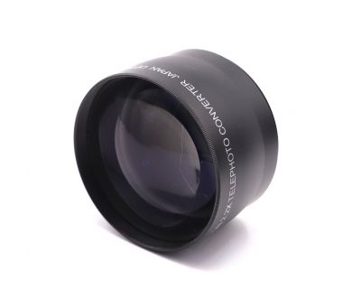 Телеконвертер Vivitar HD4 MC AF High Definition 2.2X Telephoto Converter Japan