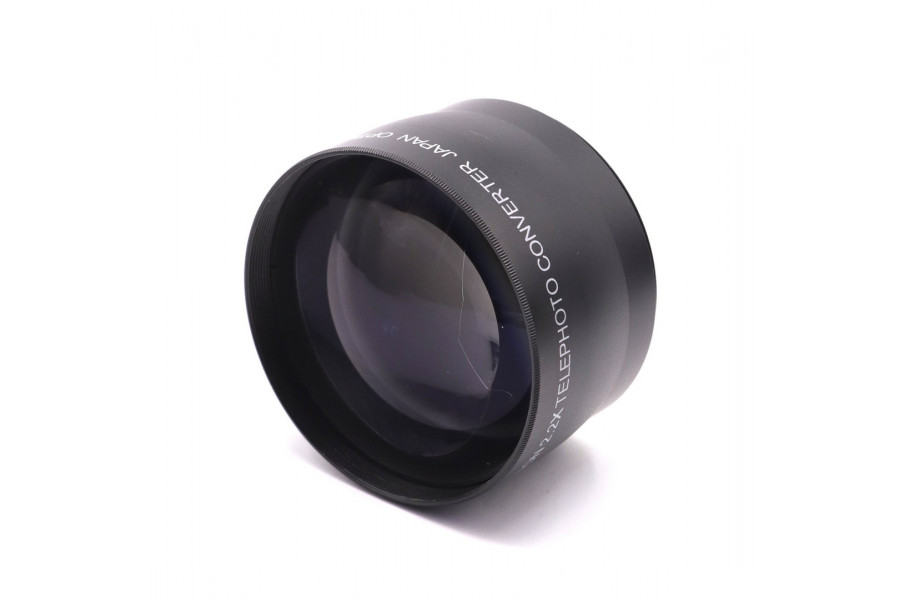 Телеконвертер Vivitar HD4 MC AF High Definition 2.2X Telephoto Converter Japan