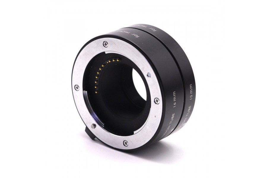Макрокольца автофокусные Kenko для Micro 4/3
