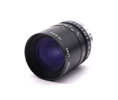 Объектив Computar 12.5mm f/1.4 Television Lens