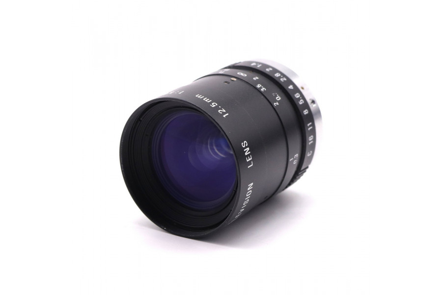 Объектив Computar 12.5mm f/1.4 Television Lens