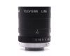 Объектив Computar 12.5mm f/1.4 Television Lens
